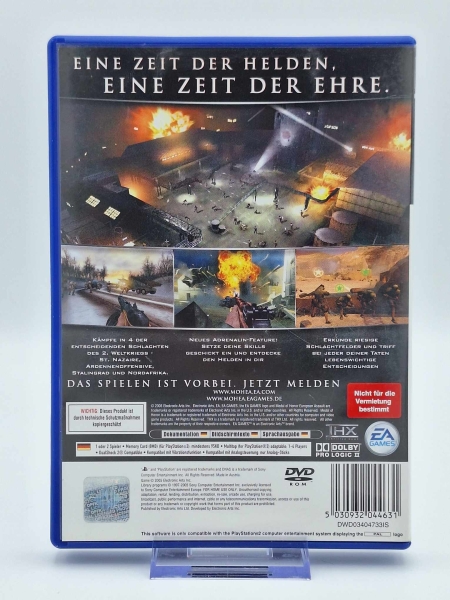 Medal of Honor: European Assault